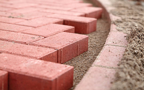 Best Brick driveway pavers in Cheney, KS